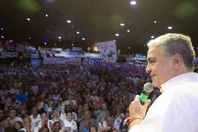 Ceciliano ainda aguarda sinal de Rogério Lisboa para ato em Nova Iguaçu