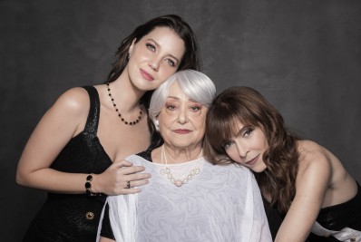 'A gente nunca pensa na velhice', diz Suely Franco sobre peça com Deborah Evelyn e Nathalia Dill