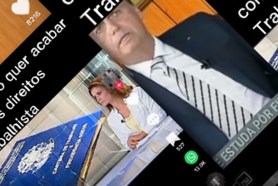 Vídeo de Bolsonaro criticando direitos trabalhistas é de 2019