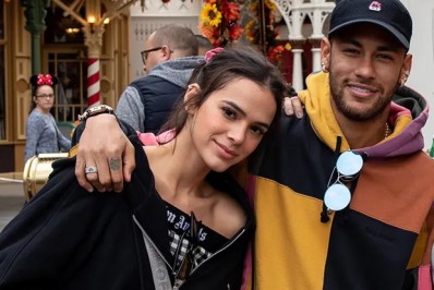 Bruna Marquezine sobre namoro com Neymar: 'Terminava e voltava uma vez por mês'