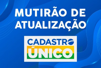 Desenvolvimento Social e Secretária de Saúde realizam nesta quarta (14), pesagem e atualização de cadastros no Cadastro Único para recebimento do Auxílio Brasil