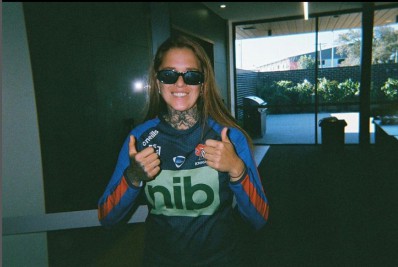 Atleta xinga Rainha Elizabeth II e acaba suspensa