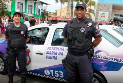 Violência doméstica e familiar contra mulher preocupa e prefeito cria Patrulha Maria da Penha
