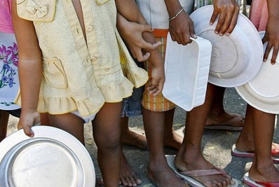 Norte e Nordeste têm os piores índices de insegurança alimentar do Brasil