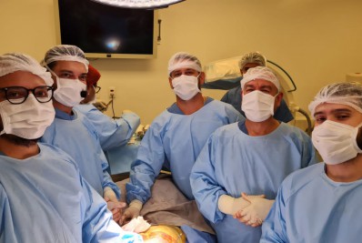 Into realiza cirurgia pediátrica com técnica inédita pelo SUS