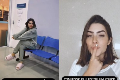 Jade Picon é reprovada em prova teórica de direção