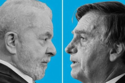 Para Lula, 'Bolsonaro não sabe governar e por isso espalha fake news'