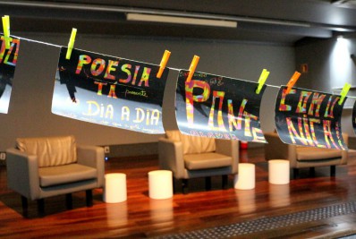 Projeto de oficina de poesia abre inscrições para deficientes visuais