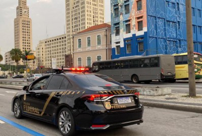 Operação da PF mira quadrilha de fraudes bancárias eletrônicas