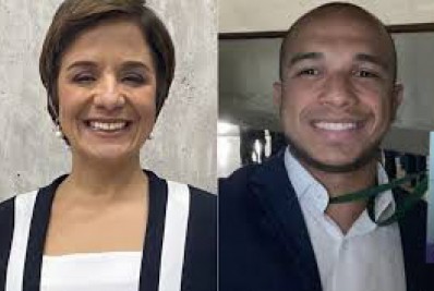 Candidatos se solidarizam a jornalista atacada por Douglas Garcia