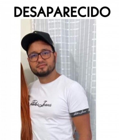 Ronaldo Duarte da Silva, de 38 anos, está desaparecido deste sexta-feira (9), em Nova Iguaçu, na Baixada Fluminense - Reprodução/Redes sociais