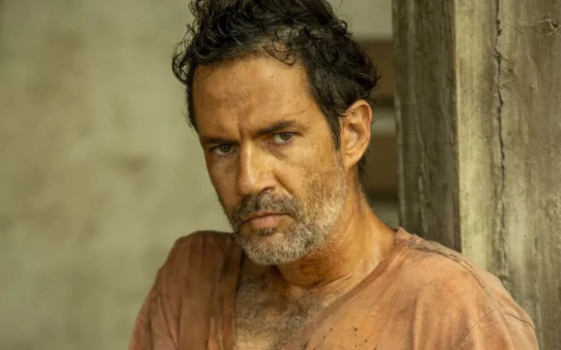 Solano foi contratado por Tenório para matar José Leôncio  - Reprodução