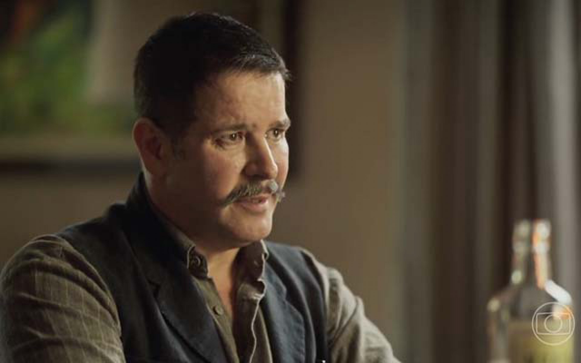 Tenório contratou Solano para matar José Leôncio  - Reprodução