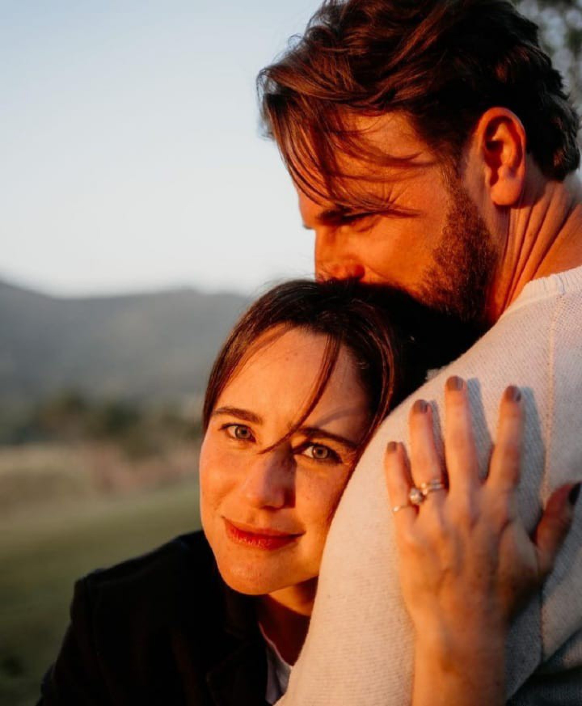 Fernanda Vasconcelos e Cássio Reis - Reprodução/Instagram 