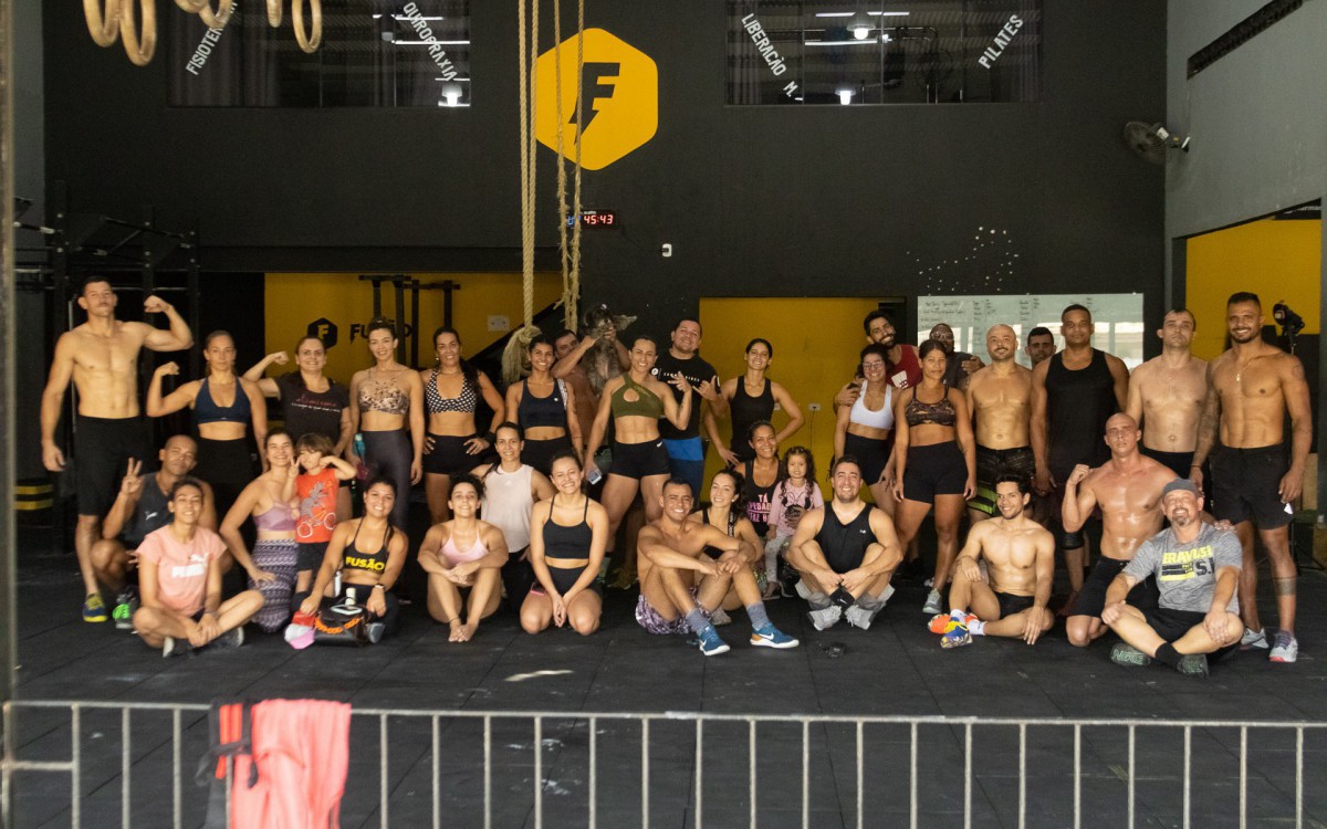 Aulas coletivas podem estimular o bem-estar e auxiliar no tratamento de doen&ccedil;as como depress&atilde;o