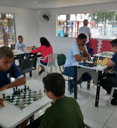 Torneio de xadrez acontece neste Carnaval no Rio de Janeiro