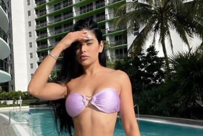 Apontada como suposto affair de Vinicius Junior, modelo é detida na Espanha