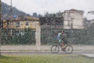 Chuva deixa município do Rio em estágio de mobilização