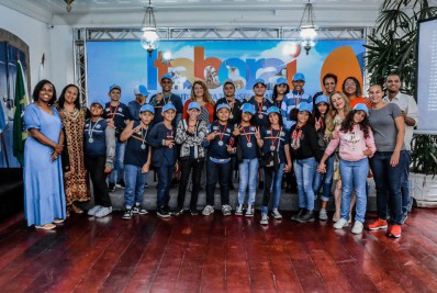 Alunos de Itaboraí são premiados no projeto 'MPT na Escola' a nível estadual