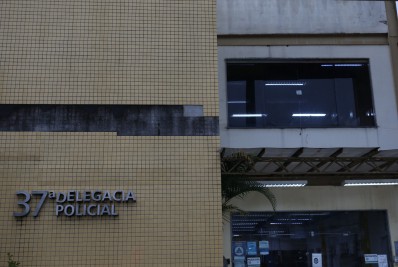 Quatro dias após deixar a cadeia, homem volta a ser preso ao tentar furtar imóvel na Ilha