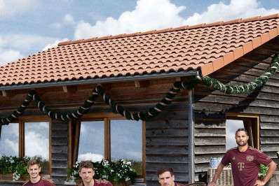 Bayern de Munique apresenta novo uniforme em homenagem ao Oktoberfest