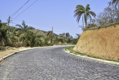 Prefeito de Paty do Alferes anuncia nova etapa da obra em Palmares