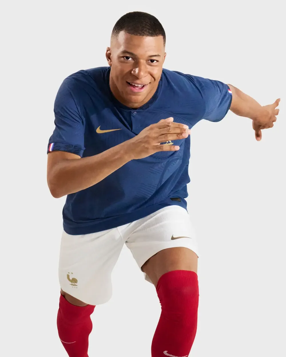 Confira as camisas das seleções para a Copa do Mundo, lançadas nesta quinta