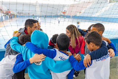 Escola Municipal Hilário Ribeiro é a campeã geral dos Jogos dos Anos Iniciais