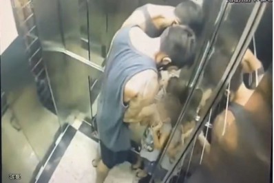 Vídeos: homem dá socos e sufoca enteado de 4 anos; mãe o acusa de violência sexual e física