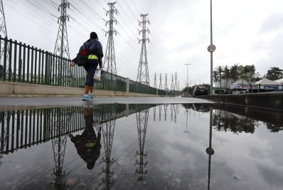 Rio entra em estágio de mobilização devido à chuva moderada registrada