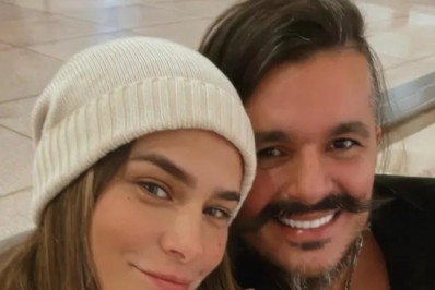 Priscila Fantin e marido celebram três anos de casamento: 'Melhor escolha do mundo'