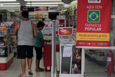 Ministério da Economia foi alertado pela Saúde sobre o efeito de cortes no Farmácia Popular
