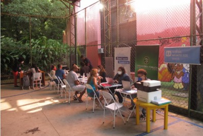 Mutirão de atendimento a imigrantes e refugiados acontece neste sábado