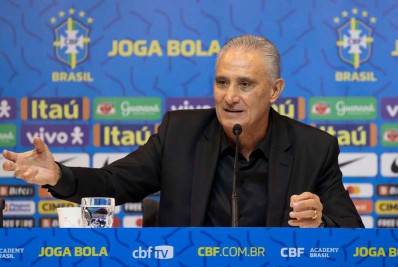 Tite reclama de falta dura em Neymar e vê lista aberta em convocação da seleção brasileira