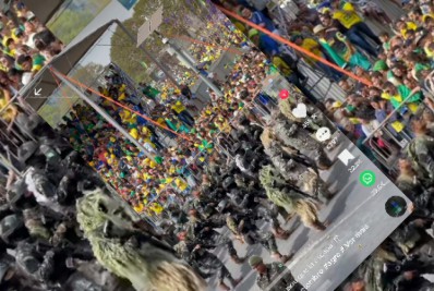 Vídeo mente ao afirmar que militares fizeram ataque a petistas durante desfile de 7 de Setembro