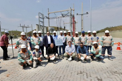Enel Distribuição Rio inaugura subestação Casimiro de Abreu