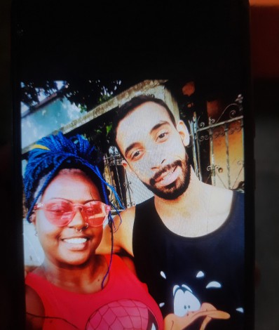 Edmilson Fernandes foi preso acusado de matar a companheira Rose Silva na Zona Norte  - Reprodu&ccedil;&atilde;o/ Redes sociais