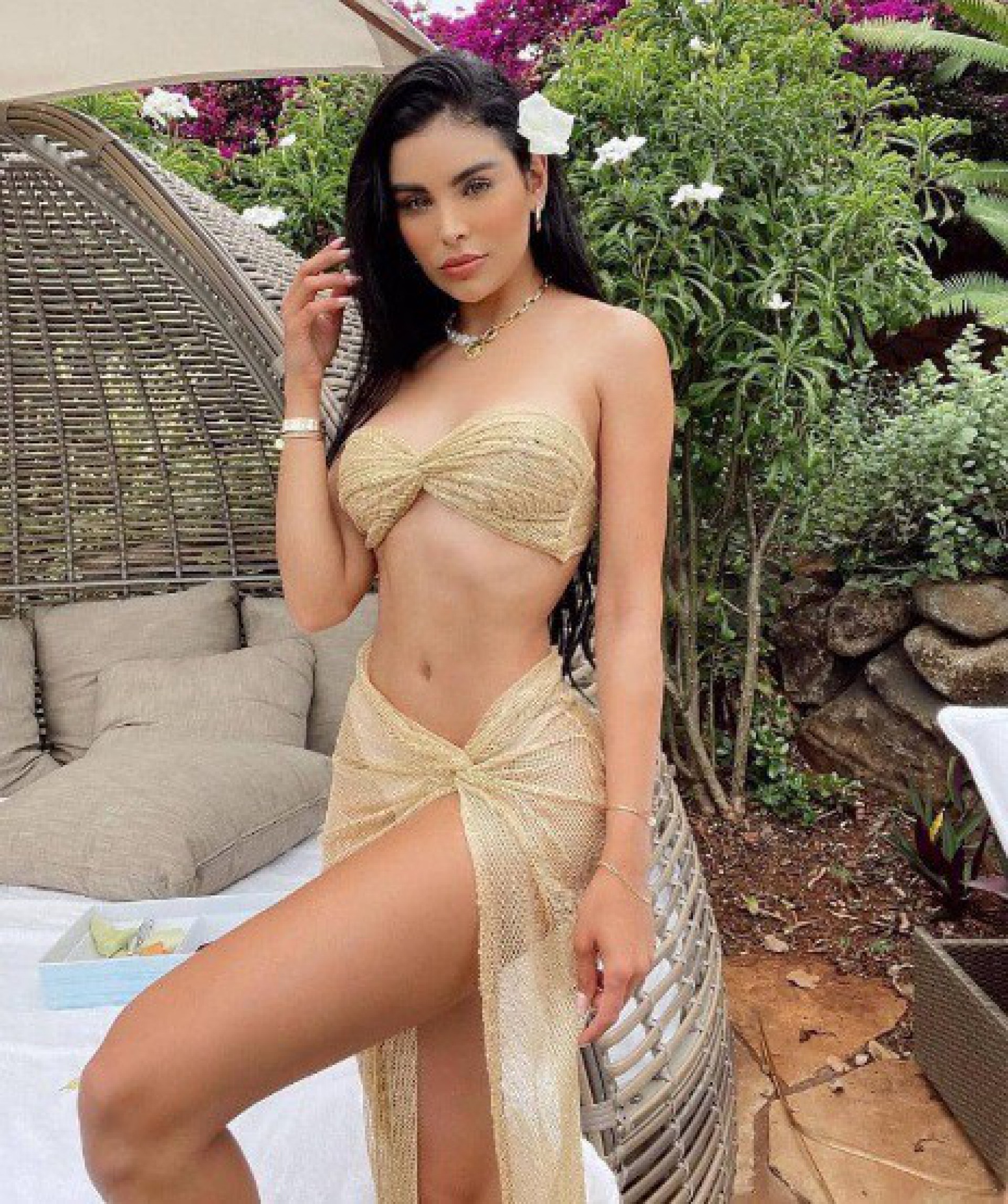 Ninoska Vásquez - Reprodução / Internet