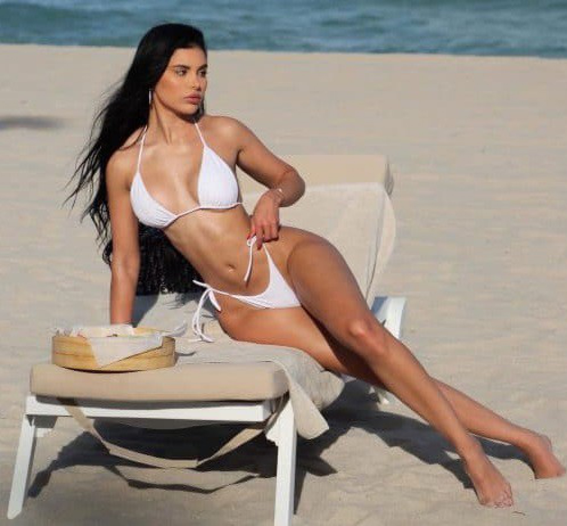 Ninoska Vásquez - Reprodução / Internet