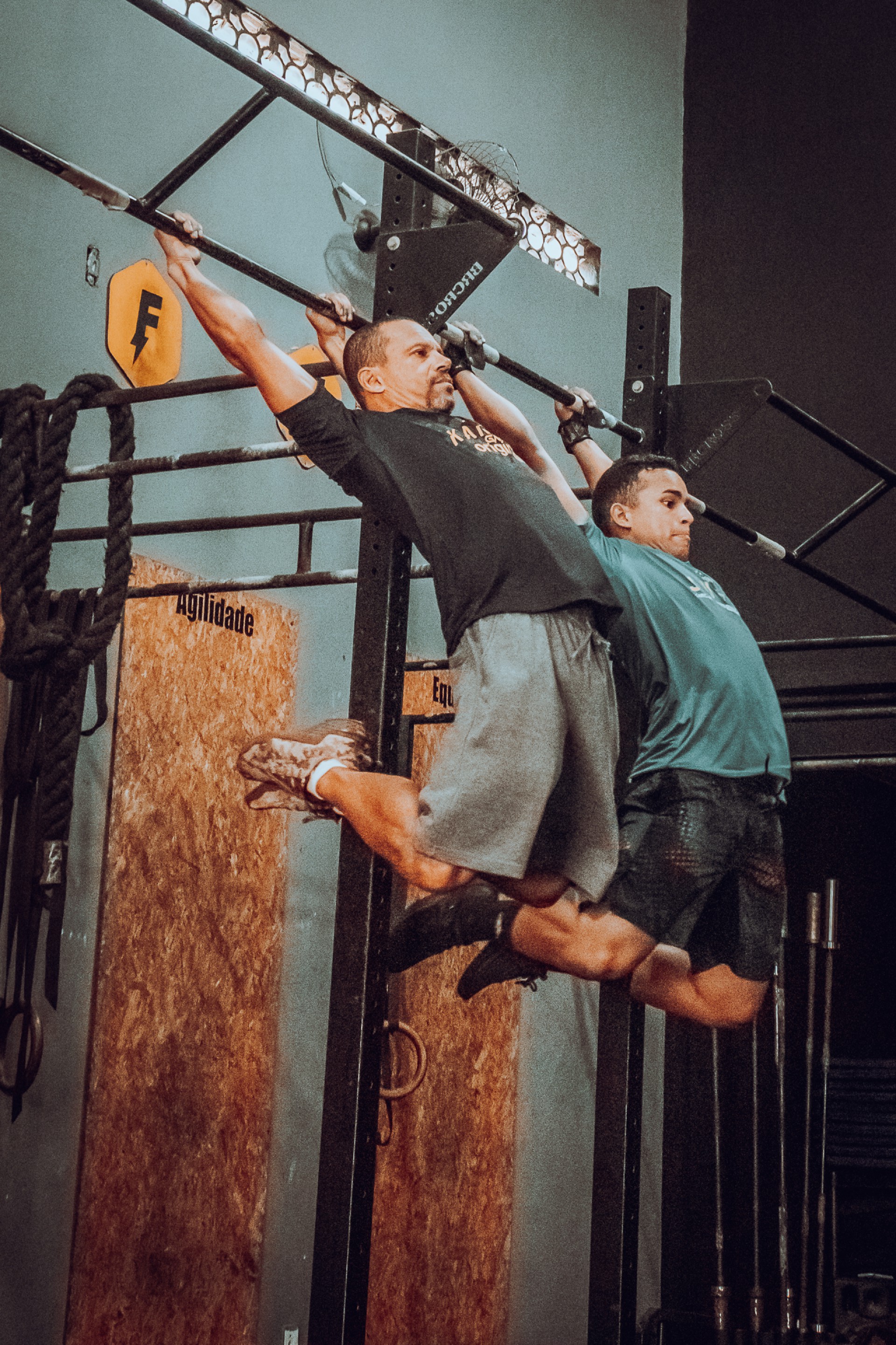 Box Fus&atilde;o acredita que o crossfit pode auxiliar