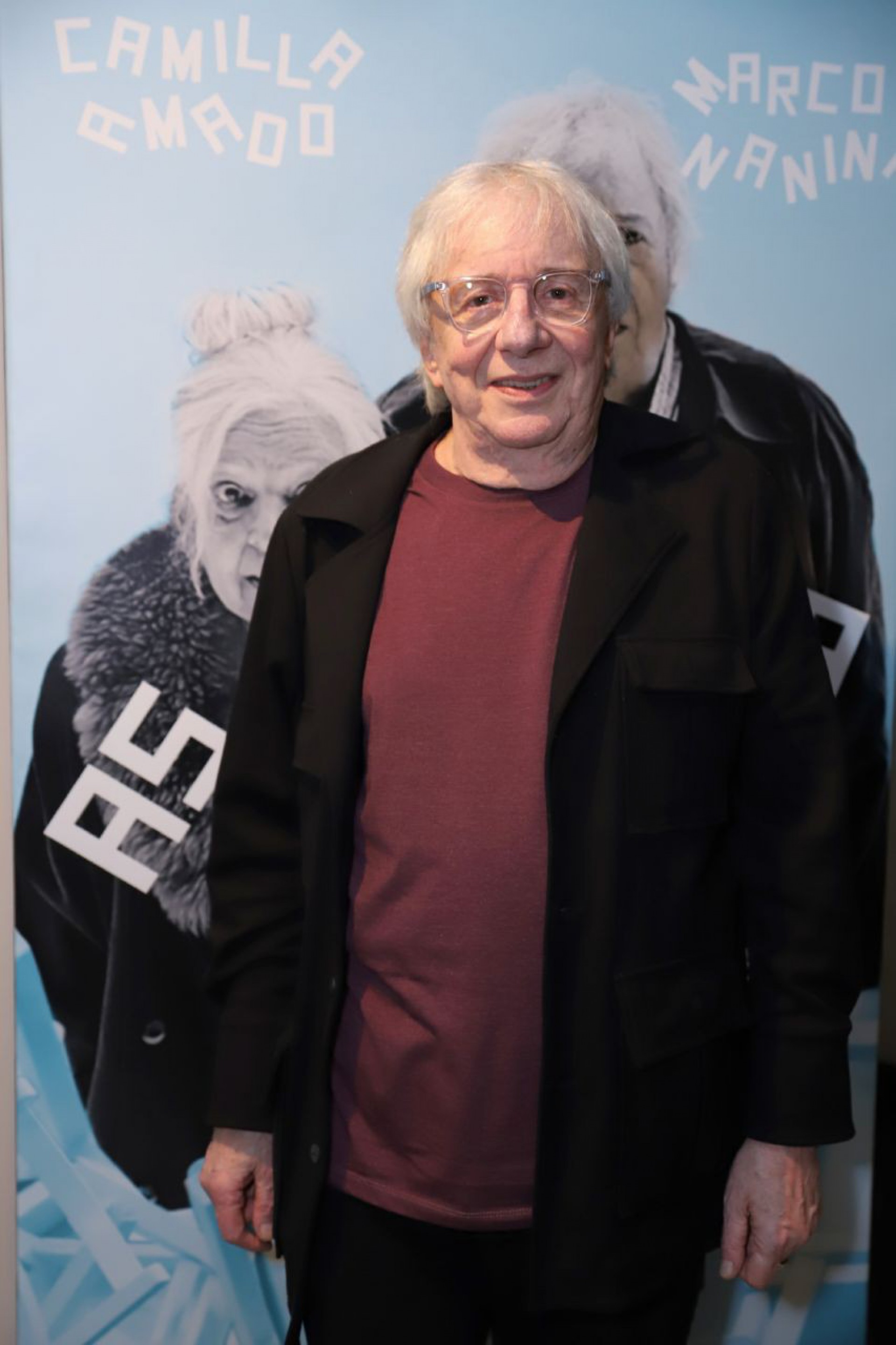 Marco Nanini na pré-estreia de 'As Cadeiras' - Daniel Pinheiro/AgNews