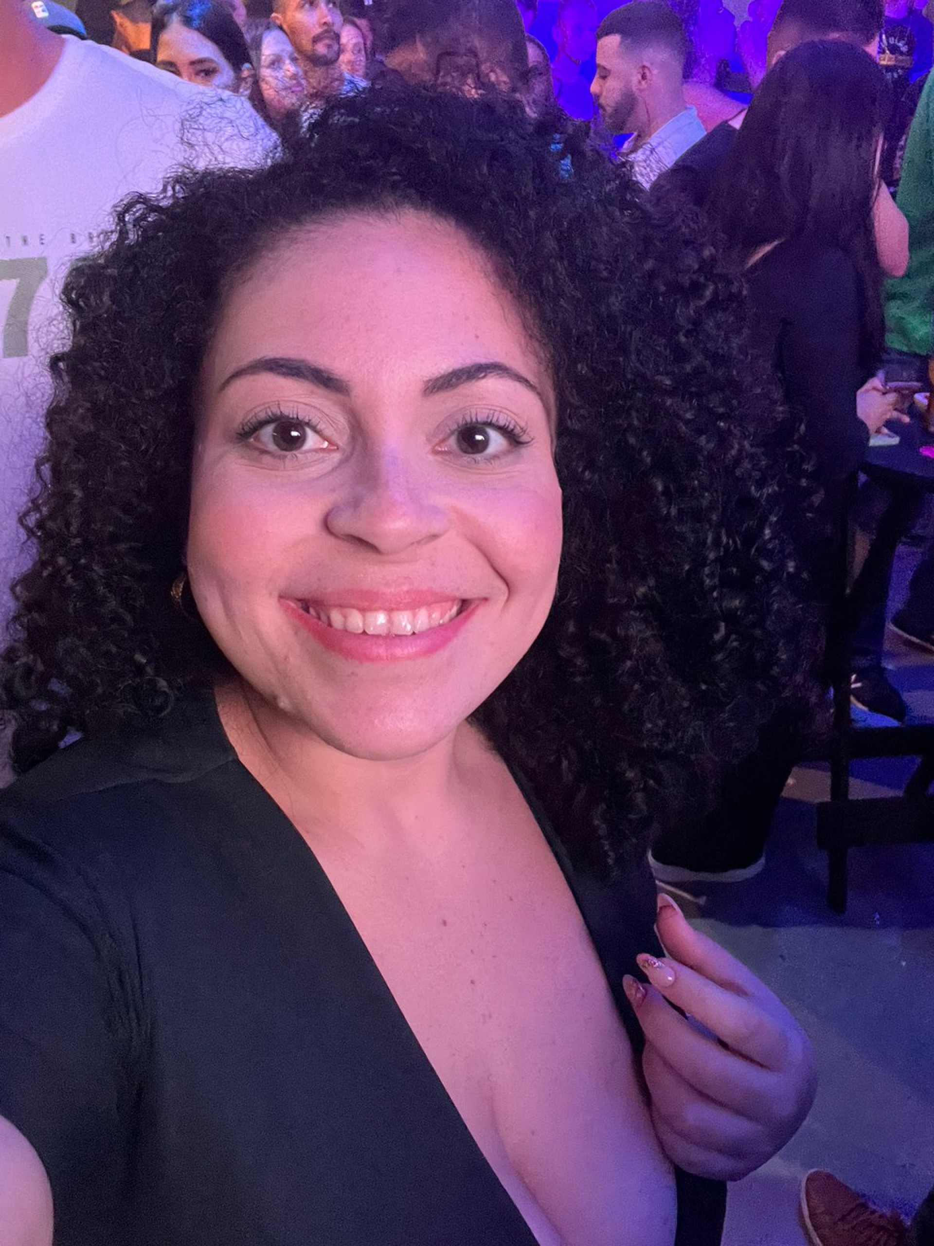 Thalita fez cirurgia bari&aacute;trica em 2020 e pode se beneficiar com a decis&atilde;o para a realiza&ccedil;&atilde;o de cirurgias reparadoras - Divulga&ccedil;&atilde;o/Arquivo Pessoal