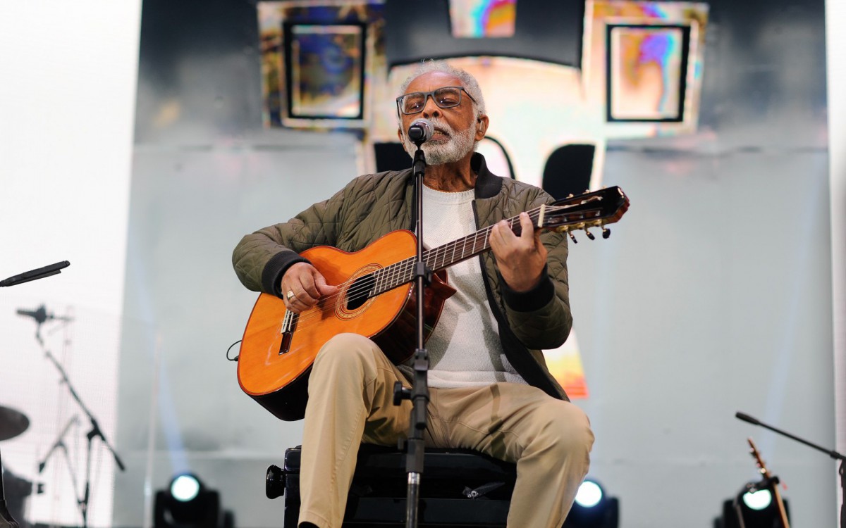 Gilberto Gil 