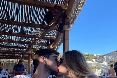 Filho de Faustão fala sobre namoro com mulher mais velha: 'Sempre foi muito natural'