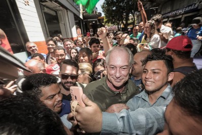 Ciro propõe reforma previdenciária como forma de reduzir a pobreza