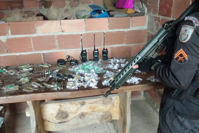 Homem é morto em confronto com policiais militares em Niterói