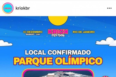 Eduardo Paes diz que festivais de músicas não têm autorização para acontecer - Reprodução/ Redes sociais