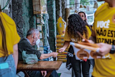 Guapimirim celebra campanha Setembro Amarelo