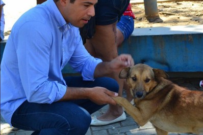 Prefeitura de Barra do Piraí participa do Encontro de Parceiros Pet