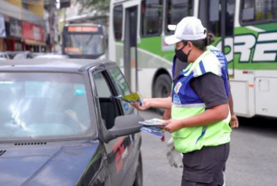 Confira a programação da Semana Nacional do Trânsito em Meriti